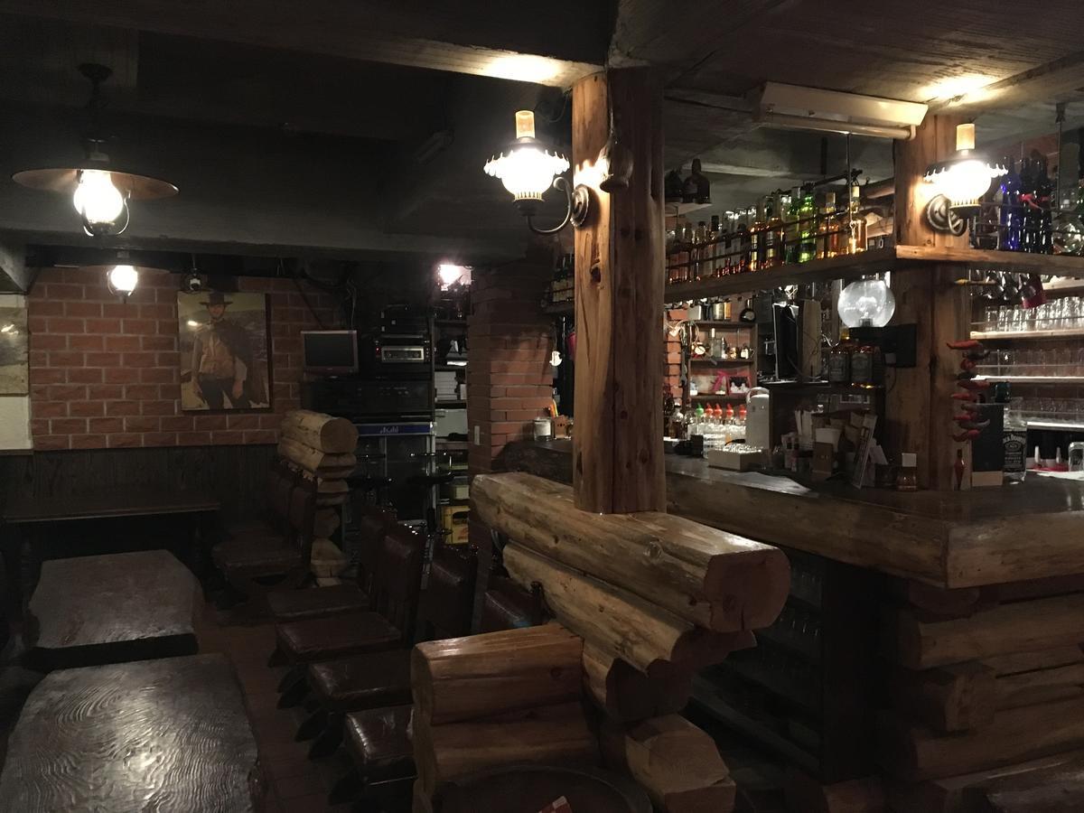 Hunter Lodge Myoko Esterno foto