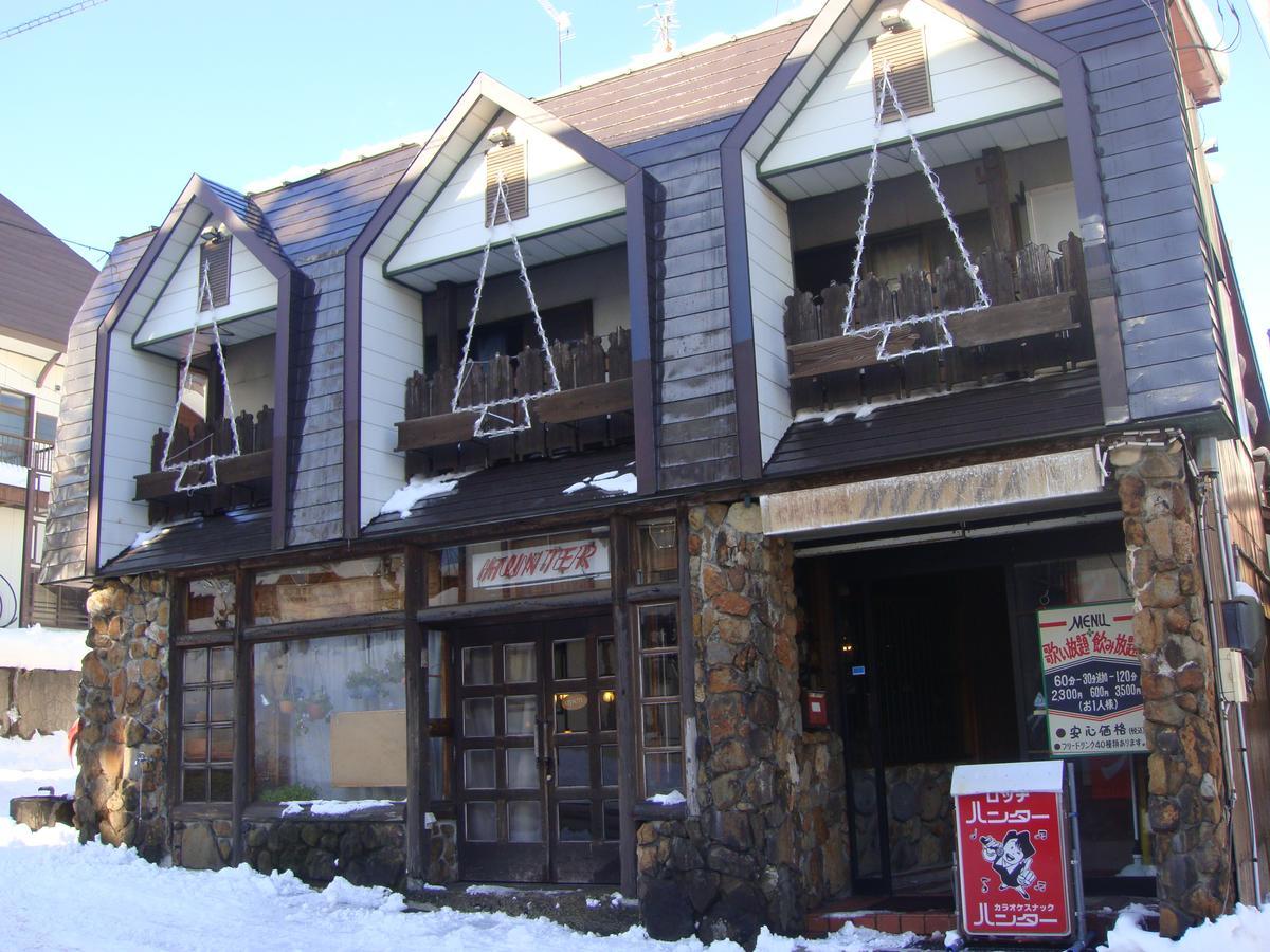 Hunter Lodge Myoko Esterno foto