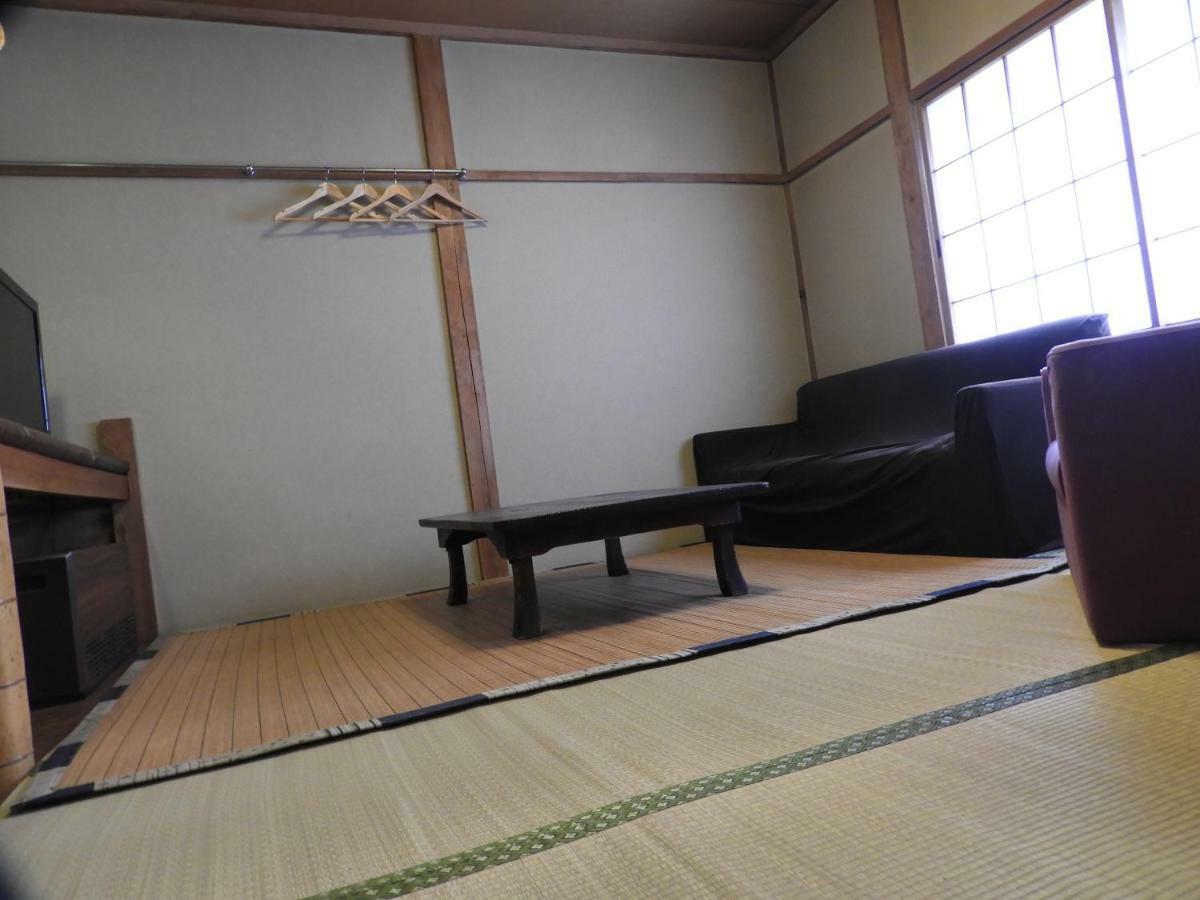Hunter Lodge Myoko Esterno foto