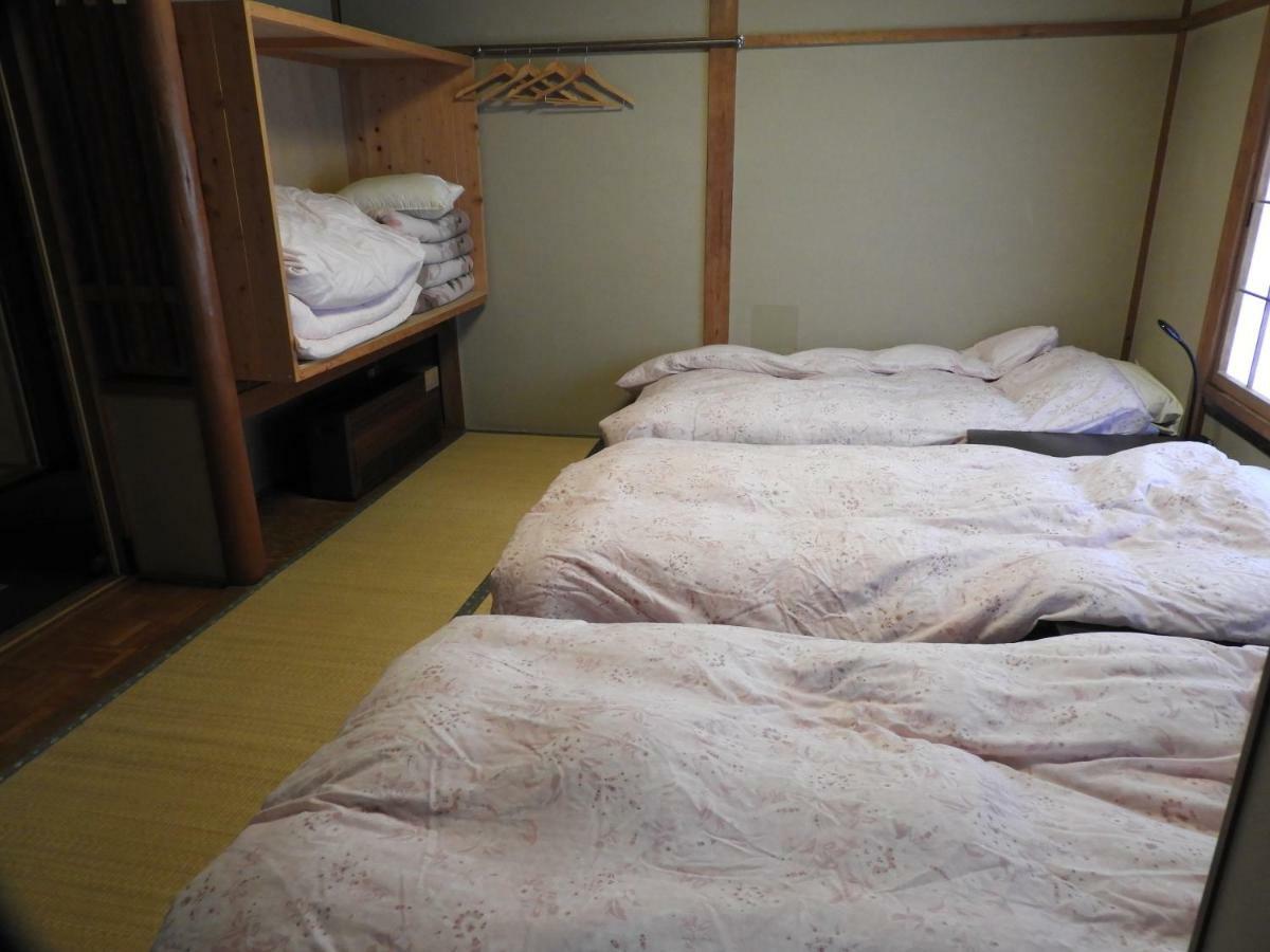 Hunter Lodge Myoko Esterno foto