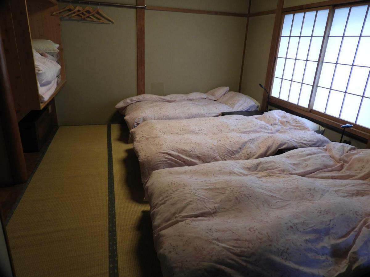 Hunter Lodge Myoko Esterno foto