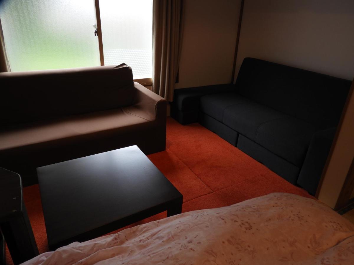 Hunter Lodge Myoko Esterno foto